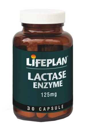 LACTASE ENZYME 30 CAPSULE - dottorbianchi.it