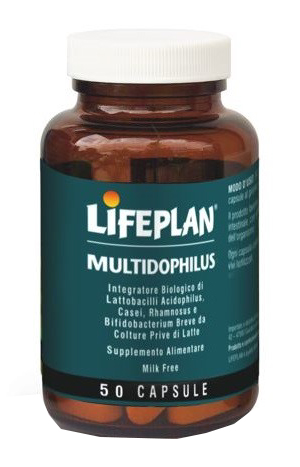 MULTIDOPHILUS 50 CAPSULE - dottorbianchi.it