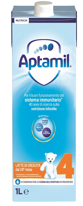 APTAMIL 4 LATTE 1000 ML - dottorbianchi.it