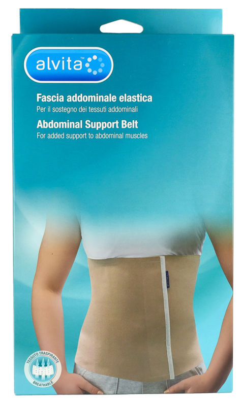 FASCIA ADDOMINALE ELASTICA ALVITA 1 - dottorbianchi.it