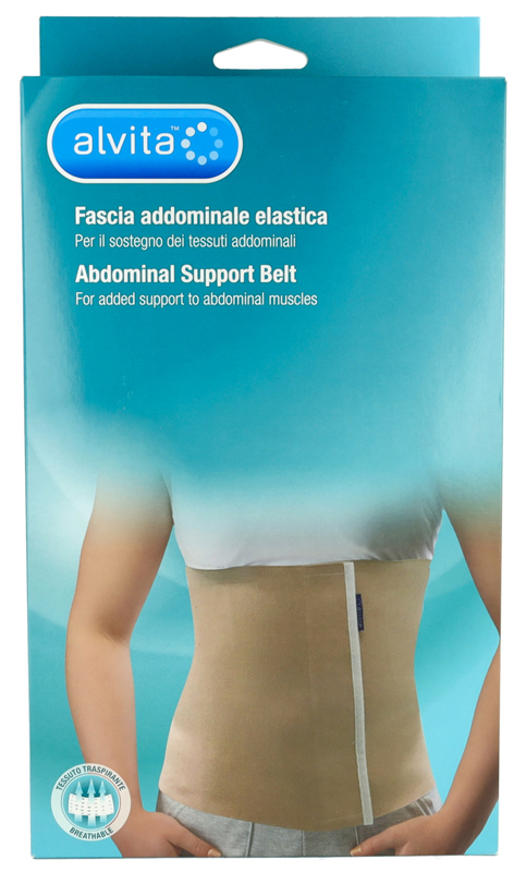 FASCIA ADDOMINALE ELASTICA ALVITA 2 - dottorbianchi.it