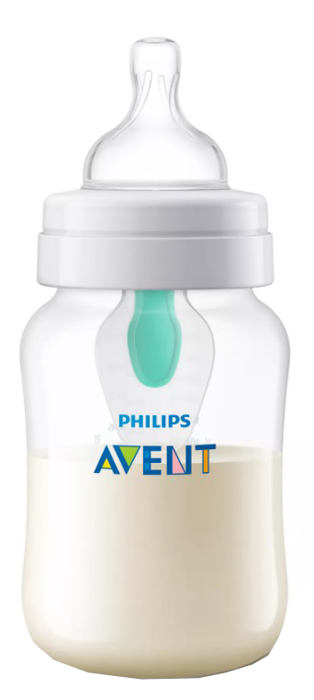 AVENT ANTI COLIC BOTTLE 260ML - dottorbianchi.it