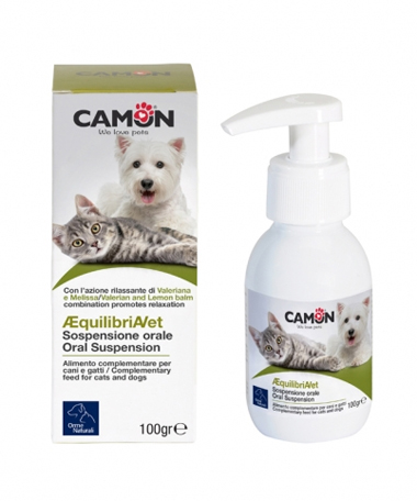 AEQUILIBRIA VET SOSPENSIONE ORALE 100 G - dottorbianchi.it