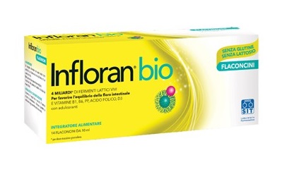 INFLORAN BIO ADULTI 14 FLACONI - dottorbianchi.it