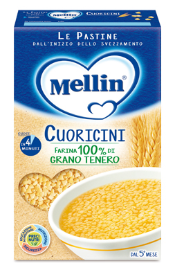 MELLIN CUORICINI 320 G - dottorbianchi.it