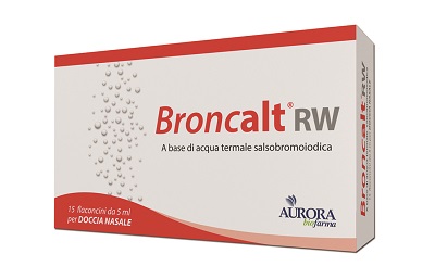 BRONCALT RW STRIP 15 STRIP 5 ML - dottorbianchi.it