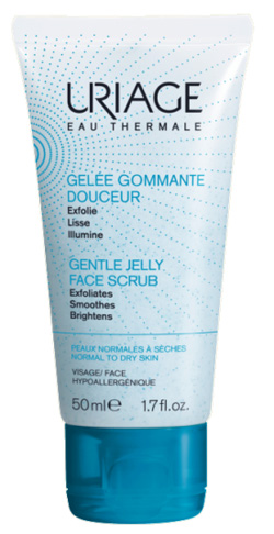 URIAGE GELEE GOMMAGE DELICATO 50 ML - dottorbianchi.it