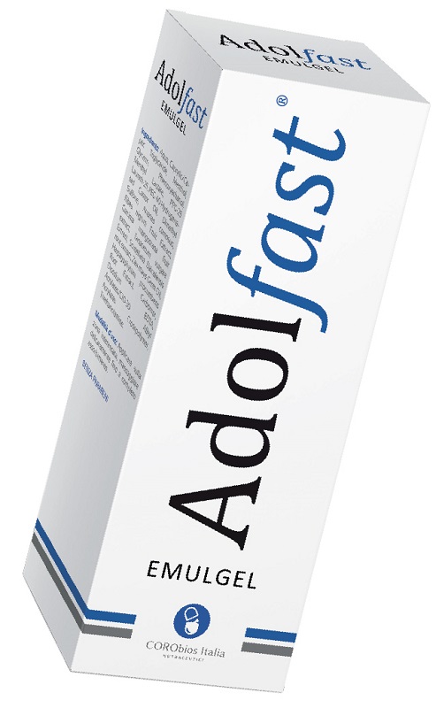 ADOLFAST EMULGEL 75 ML - dottorbianchi.it
