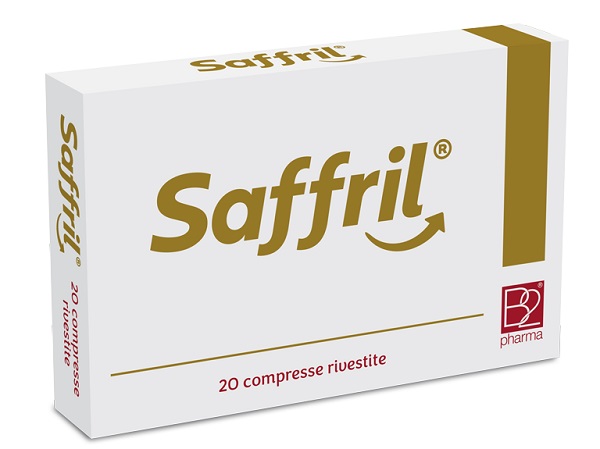 SAFFRIL 20 COMPRESSE - dottorbianchi.it