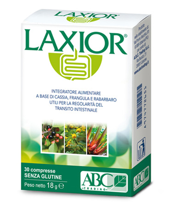 LAXIOR 30 COMPRESSE - dottorbianchi.it