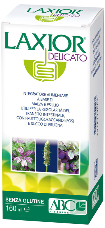 LAXIOR DELICATO 160 ML - dottorbianchi.it