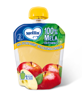 MELLIN POUCH MELA 90 G - dottorbianchi.it