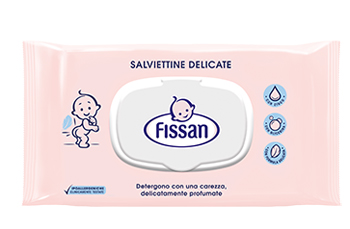 FISSAN SALVIETTINE DELICATE PROTEZIONE ALTA 65 PEZZI - dottorbianchi.it