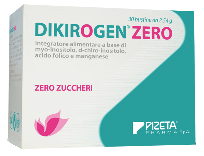 DIKIROGEN ZERO 30 BUSTINE - dottorbianchi.it