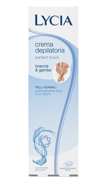 LYCIA CREMA B/G PERF 150 ML - dottorbianchi.it