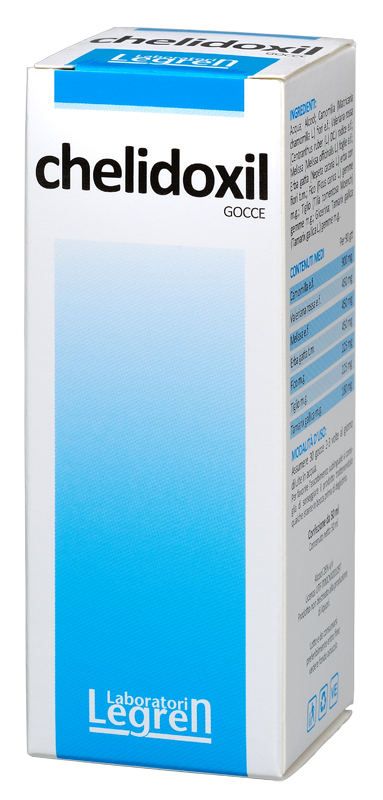 CHELIDOXIL GOCCE 50 ML - dottorbianchi.it