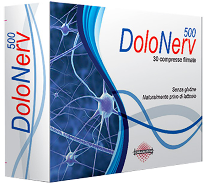 DOLONERV 30 COMPRESSE - dottorbianchi.it