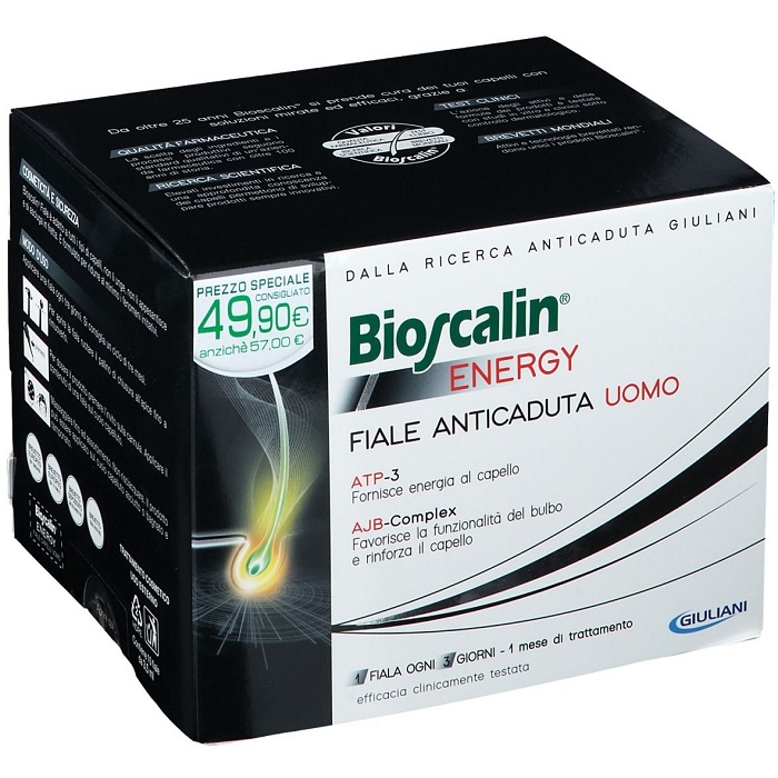 BIOSCALIN ENERGY FIALE - dottorbianchi.it