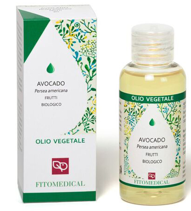 OLIO VEGETALE AVOCADO BIO 100 ML - dottorbianchi.it