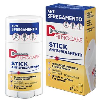 DERMOVITAMINA FILMOCARE STICK ANTISFREGAMENTO 35 G - dottorbianchi.it