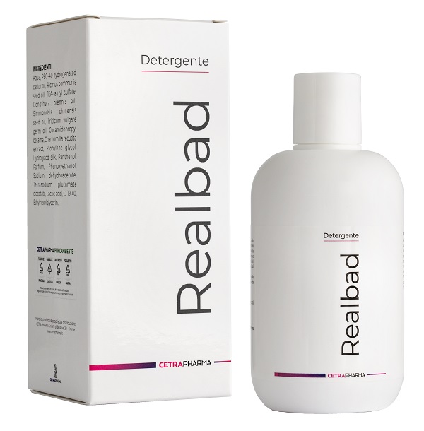 REALBAD DETERGENTE 250 ML - dottorbianchi.it