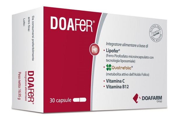 DOAFER 30 CAPSULE - dottorbianchi.it