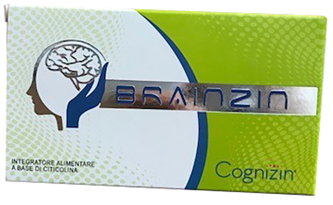BRAINZIN 30 COMPRESSE - dottorbianchi.it