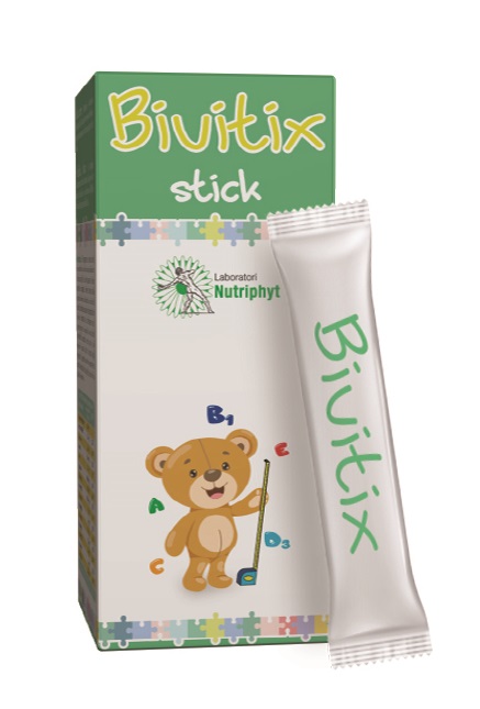 BIVITIX 10 STICK PACK 10 ML - dottorbianchi.it