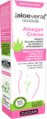 ALOEVERA2 ALOEGYN CREMA 50 ML - dottorbianchi.it