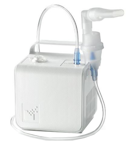 SOFFIO CUBE APPARECCHIO PER AEROSOLTERAPIA - dottorbianchi.it