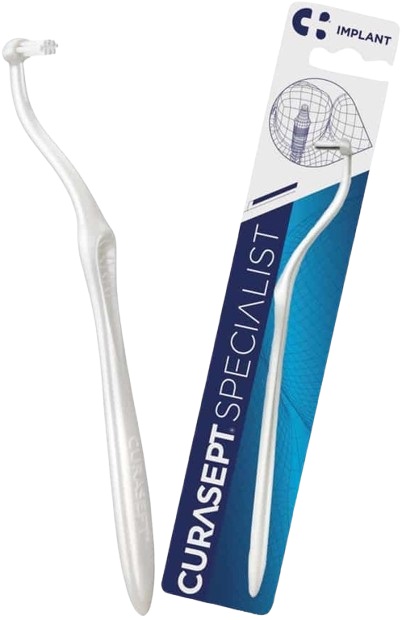 CURASEPT SPAZZOLINO SPECIALIST IMPLANT - dottorbianchi.it