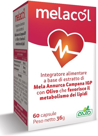 MELACOL 60 CAPSULE - dottorbianchi.it