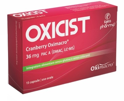 OXICIST 15 CAPSULE - dottorbianchi.it