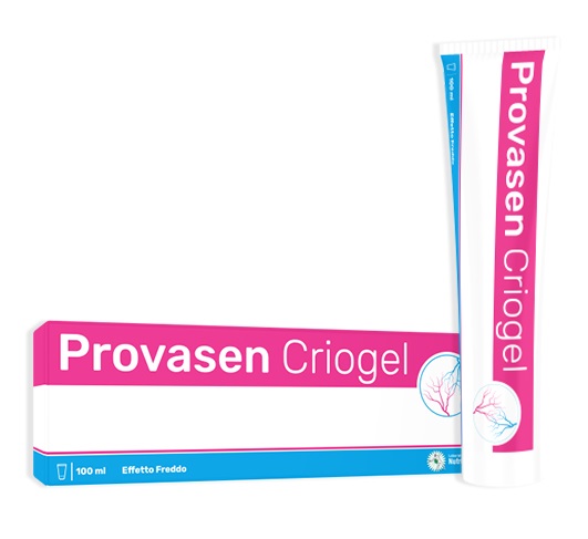 PROVASEN CRIOGEL 100 ML - dottorbianchi.it