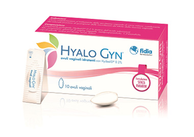 HYALO GYN OVULI VAGINALI 10 OVULI - dottorbianchi.it