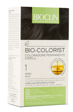 BIOCLIN BIO COLORIST 1 NERO - dottorbianchi.it