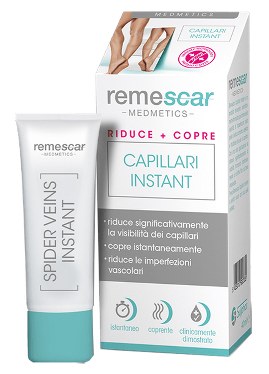 REMESCAR CAPILLARI INSTANT 40 ML - dottorbianchi.it