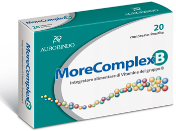 MORECOMPLEX B 20 COMPRESSE - dottorbianchi.it