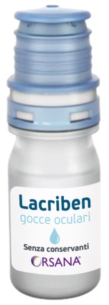 LACRIBEN 10 ML - dottorbianchi.it