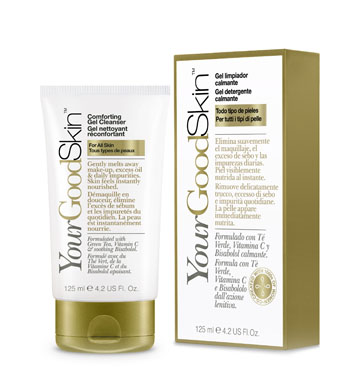 YOURGOODSKIN GEL DETERGENTE CALMANTE 125 ML - dottorbianchi.it