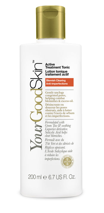YOURGOODSKIN TONICO TRATTAMENTO ATTIVO 200 ML - dottorbianchi.it