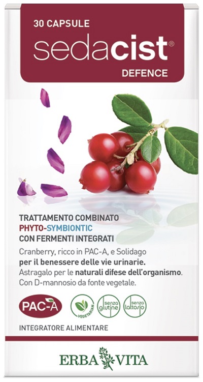 SEDACIST DEFENCE 15 + 15 CAPSULE - dottorbianchi.it