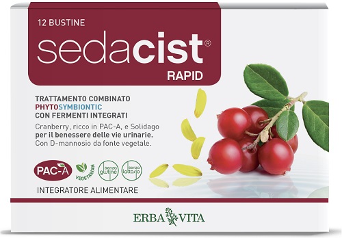 SEDACIST RAPID 6 + 6 BUSTINE - dottorbianchi.it
