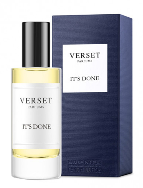 VERSET IT'S DONE EAU DE PARFUM 15 ML - dottorbianchi.it