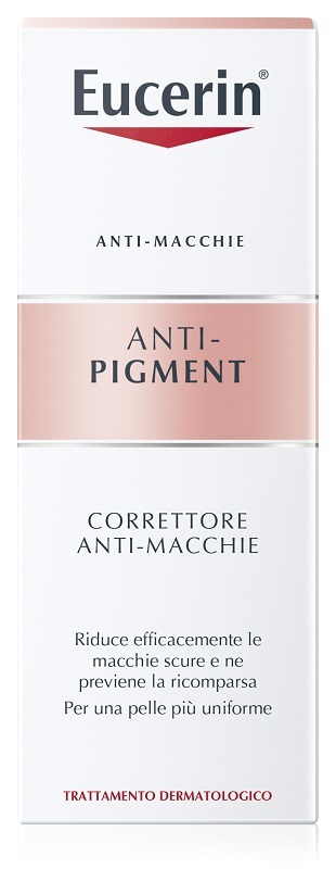 EUCERIN ANTI MACCHIE ANTI PIGMENT CORRETTORE 5 ML - dottorbianchi.it