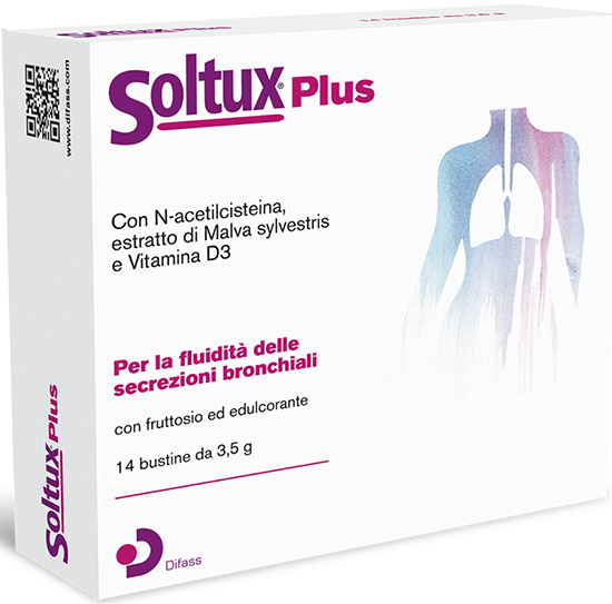 SOLTUX PLUS 14 BUSTE DA 3,5 G - dottorbianchi.it