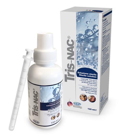 TRIS NAC SOLUZIONE STERILE OTOLOGICA 120 ML - dottorbianchi.it