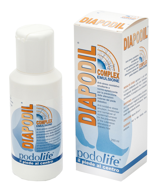 DIAPODIL COMPLEX EMULSIONE 250 ML - dottorbianchi.it