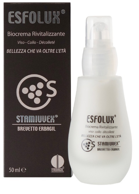 ESFOLUX BIOCREMA RIGENERANTE ERBAGIL 50 ML - dottorbianchi.it
