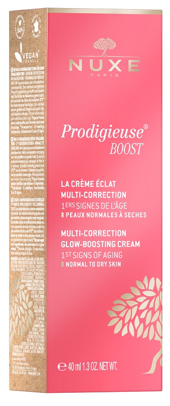 NUXE CREME PRODIGIEUSE BOOST CREMA SETOSA MULTI-CORREZIONE 40 ML - dottorbianchi.it